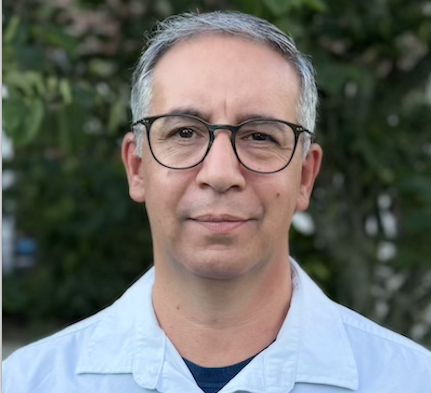 Bruno Sales Head Shot