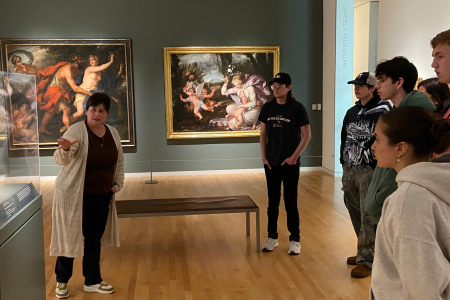 Georgia Museum of Art