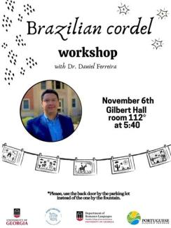Picture of event's poster