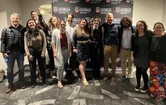 Romance Languages Faculty and Students
