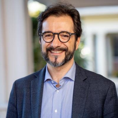 Headshot of Giampaolo Molisina